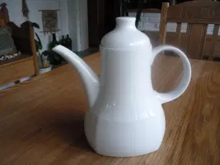 Retro, super fin Scherzer kaffekande