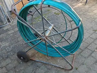 Rørål/fiberstang sælges