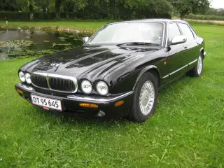 Jaguar xj8 årg. 1998