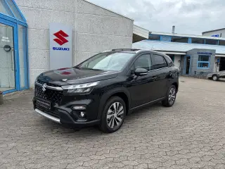 Suzuki S-Cross 1,4 mHybrid Adventure