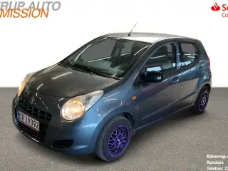 Suzuki Alto 1,0 12V GL A/C 68HK 5d