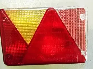 MULTIPOINT 4  Venstre lygteglas