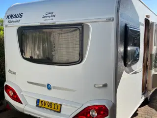 Knaus Südwind 500 FU 2014