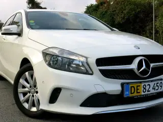 Mercedes A180 