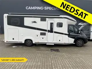 2022 - Laika Kreos 5009 L   Laika Kreos 5009 L 2022 - Alde centralvarme - Se den nu hos Camping-Specialisten.dk