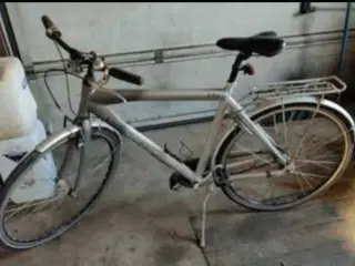 Flot og velholdt Kildemoes Street City bike.