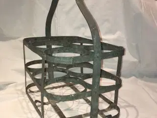 Flaskeholder zink