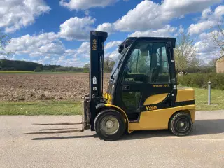 Gaffeltruck