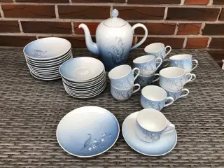 Convalla Kaffestel fra B&G