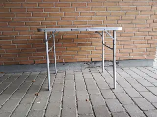 Campingbord 60 x 90 cm
