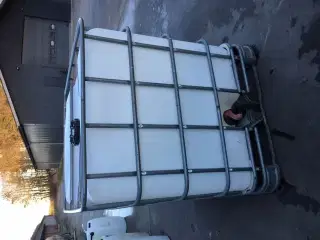 Palletank 1.000 ltr.