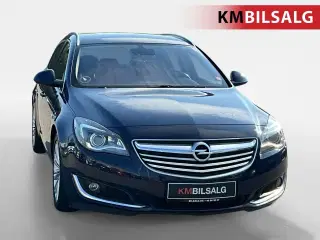 Opel Insignia 2,0 CDTi 163 Cosmo Sports Tourer eco