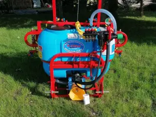 Gårdspladssprøjte 200 l