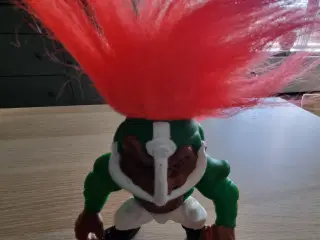 Hasbro 1992 Battle Troll Football Player 