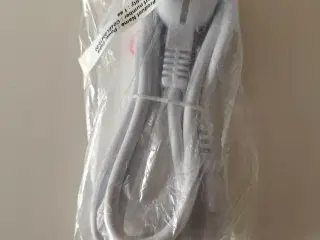 Computerkabel, Standard 230V kabel med Schüko stik