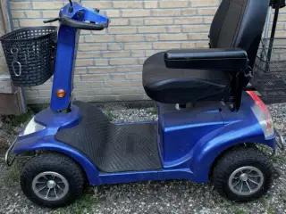 Elscooter LM 500