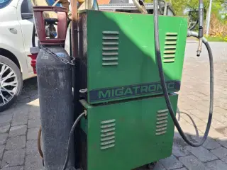 Migatronic Co2 svejser