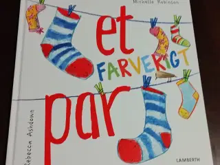 Et farverigt par