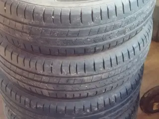 Sommerdæk Hyundai Getz 2009