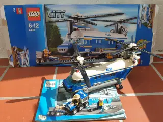Lego City 4439