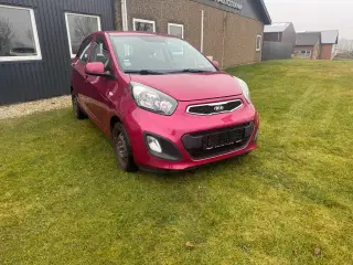 Kia Picanto 1,0 Collect 69HK 5d