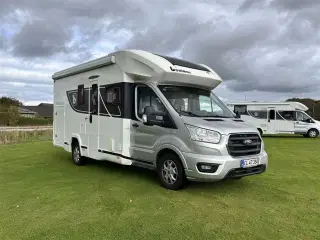 2020 - Benimar Tessoro T442   Kort vintervogn med massere af plads  -  Kørt 25,800 Km.