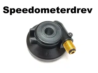 NY! Speedometerdrev til 4T Scootere