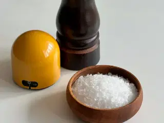 Saltkar, træ