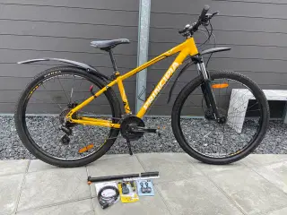 MTB. Principia. 29" hjul, 43cm. stel, 24 gear