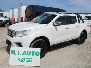 Nissan Navara 2,3 dCi 190 Db.Kab Trek-1° aut.