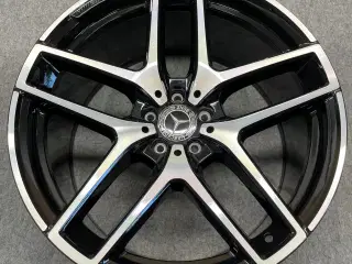 FÆLGE Mercedes 10J i 11J x 21" 5x112 GLS GLE GL ML