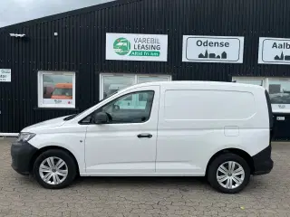 VW Caddy 1,5 TSi 114 DSG Cargo