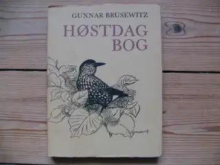 Høstdagbog - Blade fra naturens kalender
