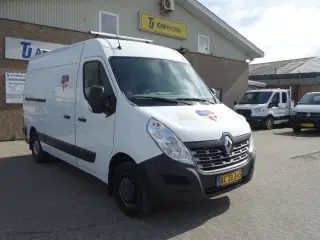 Renault Master III T35 2,3 dCi 145 L2H2 Kassevogn