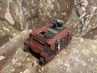 Warhammer Razorback