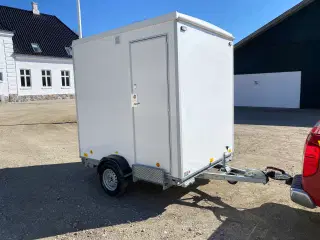 Scanvogn toilet og bad 