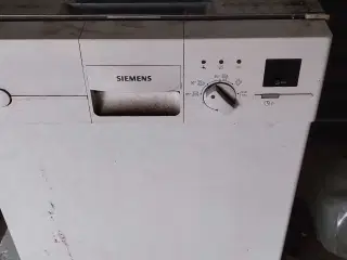 Siemens 45cm opvaskemaskine 