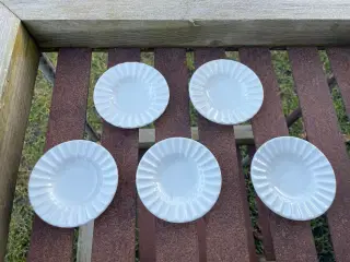Lyngby porcelæn askeblgre