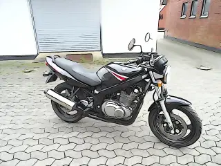 Suzuki GS 500