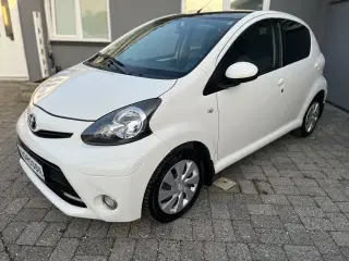 Toyota Aygo 1,0 VVT-i T1 Air