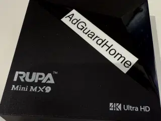 AdGuard Home Server