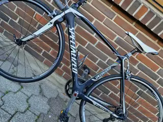 Carbon racercykel 
