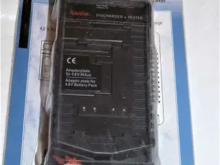Hama >>Combi II<< 46303 aflader og tester