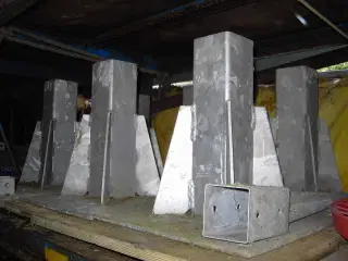 stolpefødder
