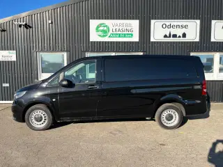 Mercedes Vito 114 2,0 CDi Kassevogn aut. L RWD