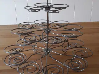 Cupcaka holder til 23 styk