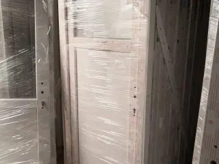 Plastdør 