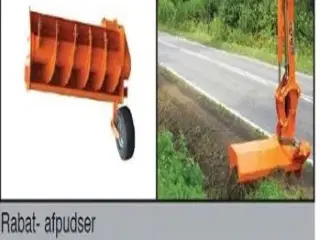 - - - Samasz RP 110 Rabat-afpudser
