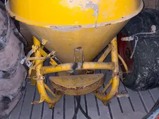 Saltspreder
