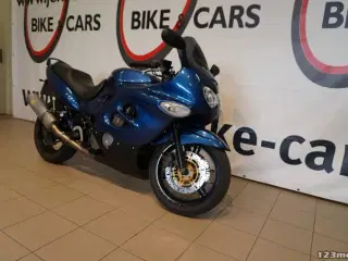Suzuki GSX 600 F